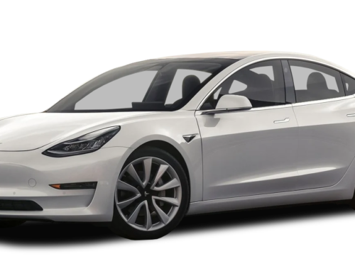 Tesla Model 3 2023